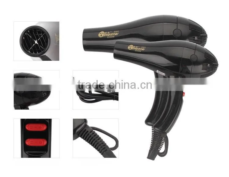 Good Price Hair Dryer No Noise Household Hair-dryer Super Silent Hair Dryer