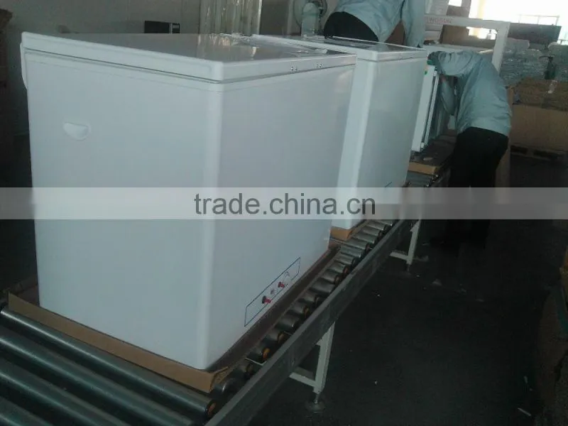 XD200 absorption freezer lpg gas chest freezer kerosene freezer