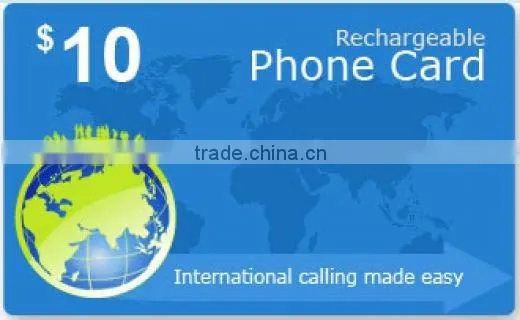 promotional pvc barcode card
