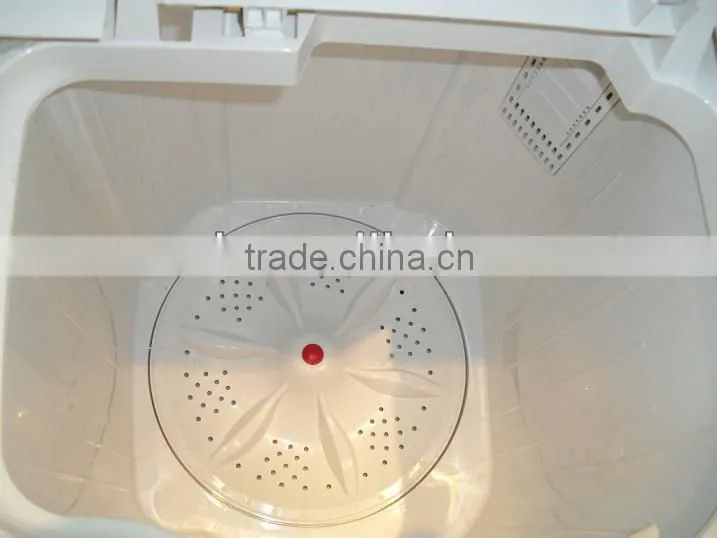 Home style semi-automatic washing machine with CE