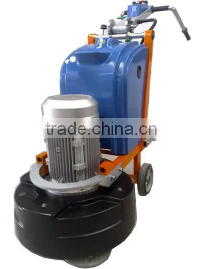 concrete milling machine for surface preparation