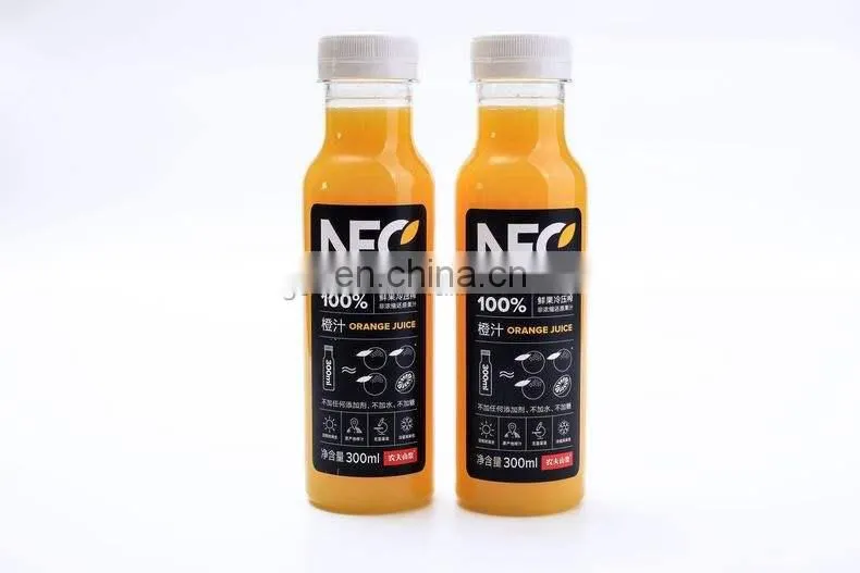 small scale orange juice mini making machine plant