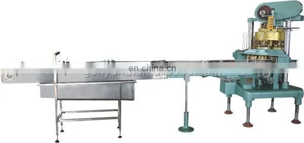 fish canning machine food cans sealing machine