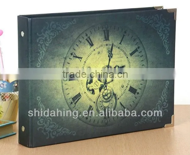 2013 new design lovely photo album