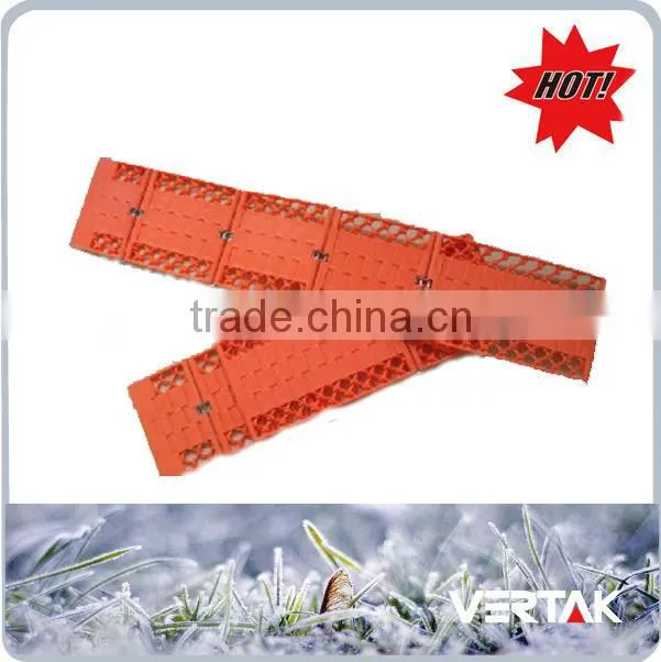 Car recovery tracks