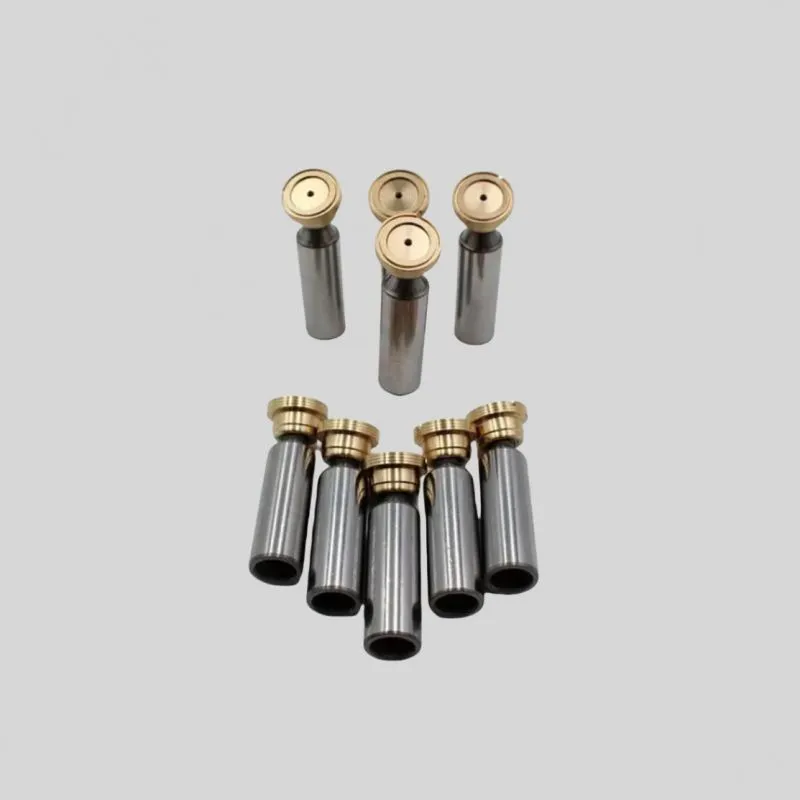 Hydraulic Spare Parts VRD63 Excavator Piston Pump Parts CAT120 Hydraulic Pump Main Pump Repair Parts Cylinder Block Valve Plate