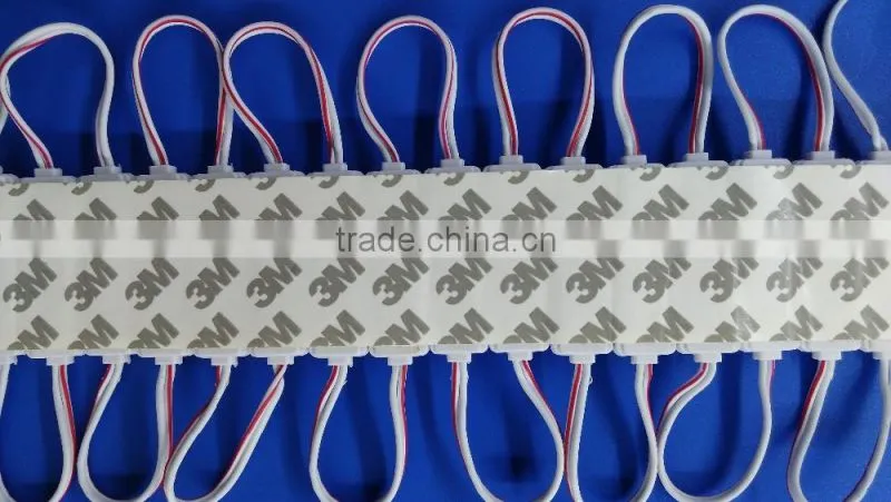 5730 5050 2835 injection led smd module dc12v high light for advertising light source