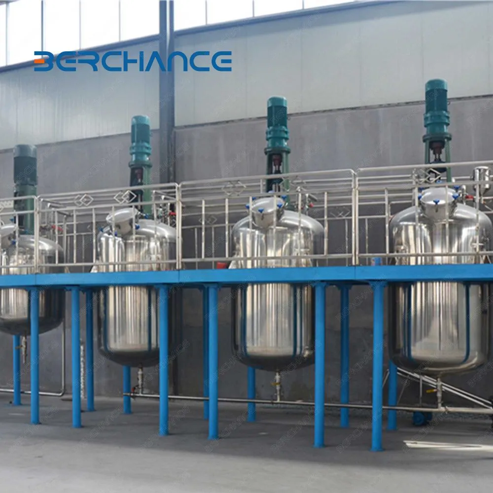 Paint-Production