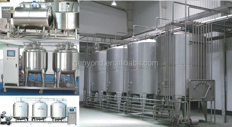 Commercial Stainless Steel Ice Cream Aging Tank