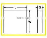 carbide cutting tool plates for cutting metal, wood and other materials