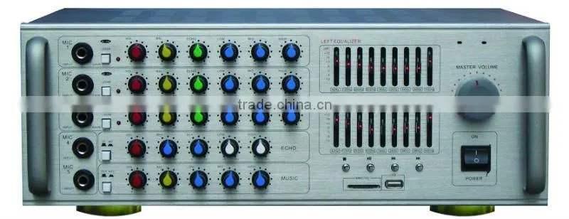 Karaoke Guitar Amplifier KTVA-420D