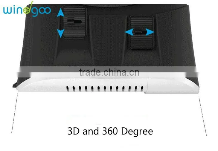 Available Smart Virtual Reality 3D Glasses VR Box Headset