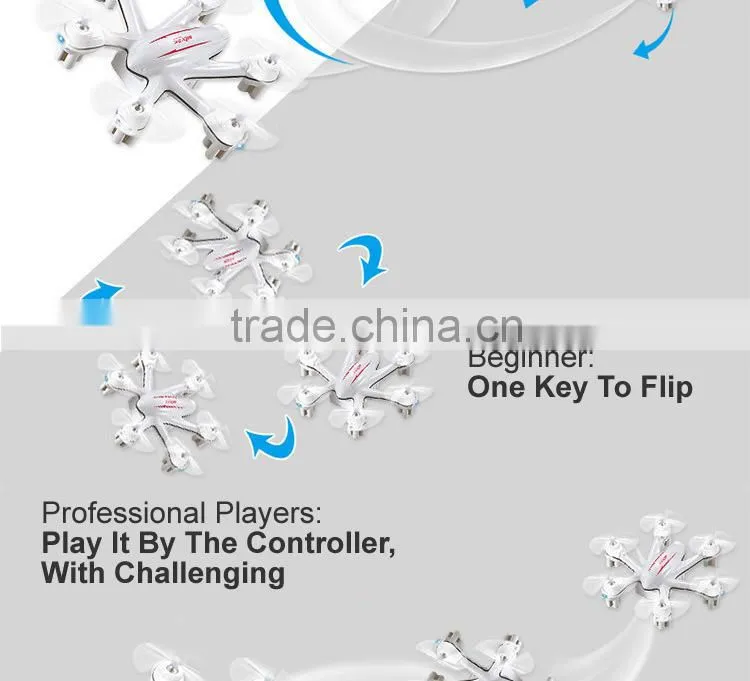 Smallest New Design MJX X901 nano 6 axis quadcopter wholesale professional drone