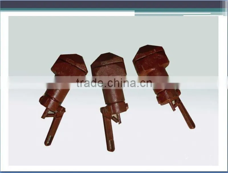 trailer container twist lock