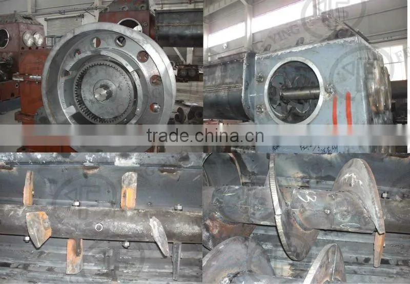 Brick and tile machine, automatic clay roof tile factory