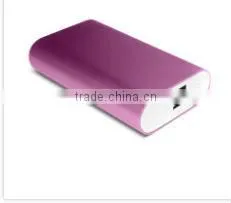 Fantasty design portable Chirstmas gifts power bank