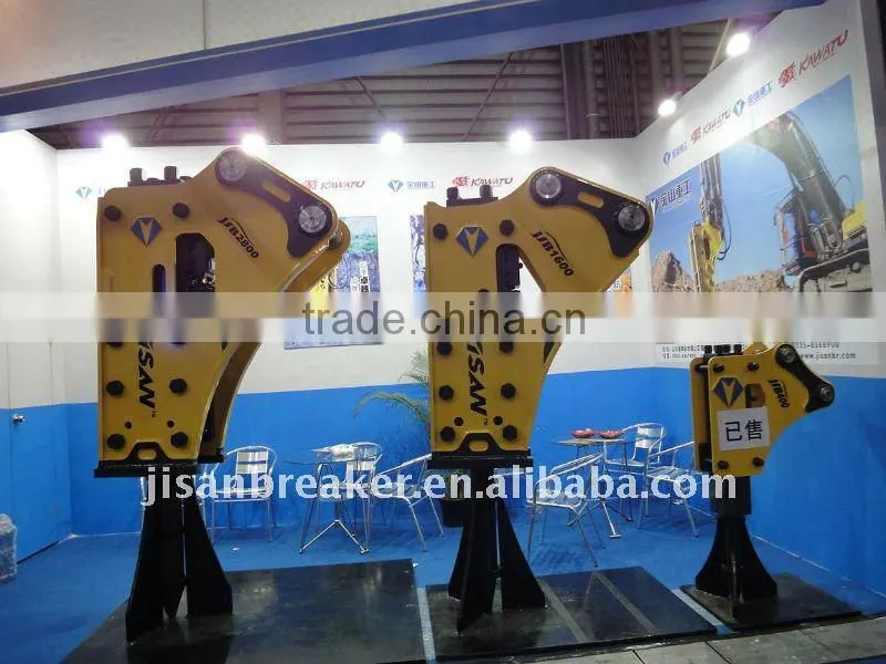 Excavator ripper, hydraulic quick hitch coupler,Excavator compactor, hydraulic rotating grapple, hydraulic breaker hammer