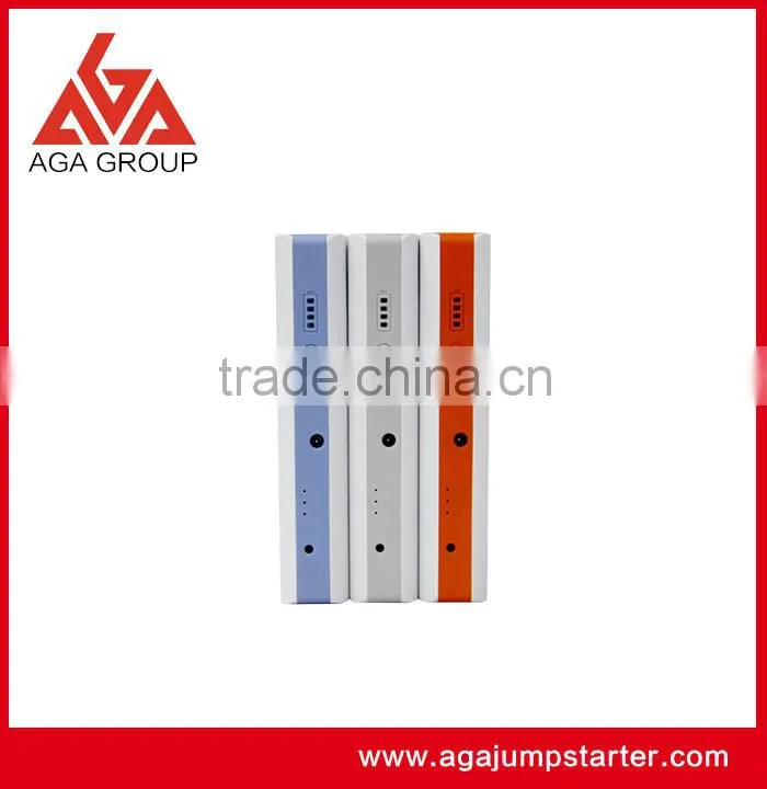 AGA A3 plus auto battery charger car battery jumper car jumper