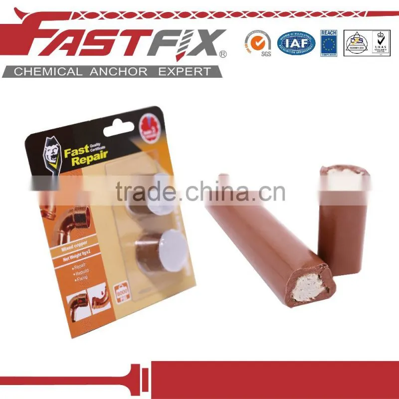 6g Copper Repair Metal Epoxy Putty Stick