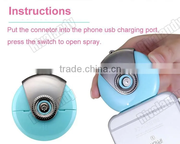 portable facial mist spray Nano Spray nano spray