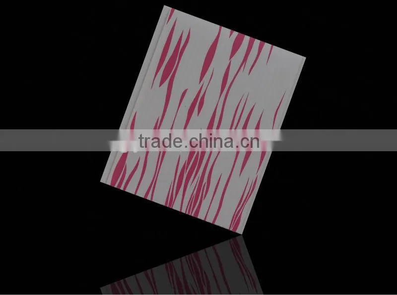 good price Good look printing designs PVC corners , PVC accessories