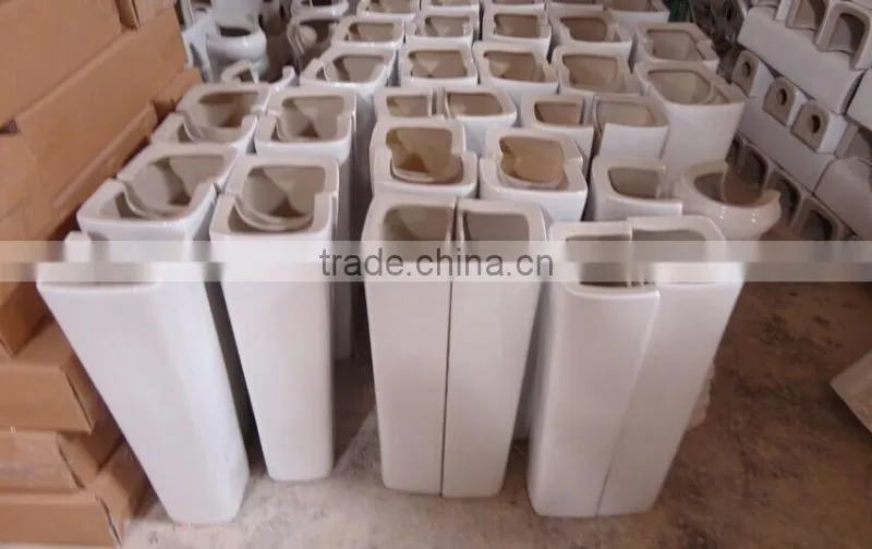 high quality in stock different shape and size nice smooth washing basin
