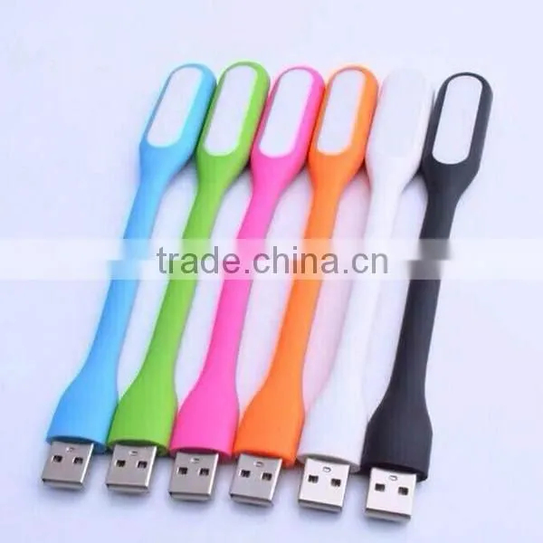 Hot Selling LED USB light for power bank Notebookl Laptop, Promotional micro USB lights