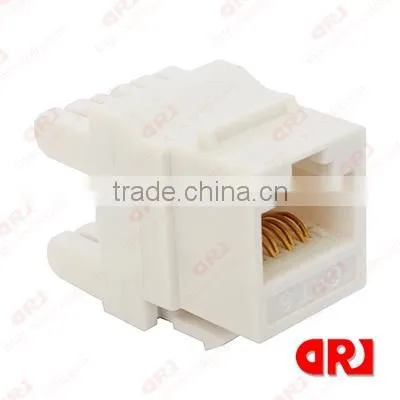 china Cat5e/Cat6 UTP short rj45 connector manufacturer