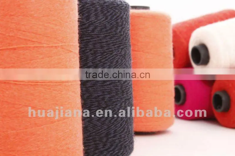 Blended cashmere/wool yarn 26/2