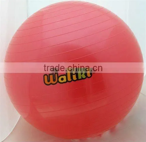 pvc fitness ball/yoga ball/exercise balls