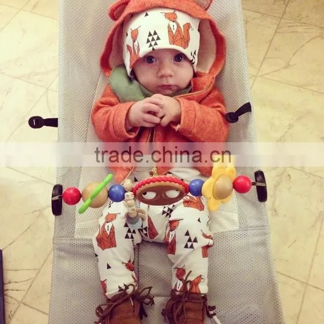 Wholesale Baby Newborn Infant Cartoon Pure Cotton Hat Good Quality Headwear
