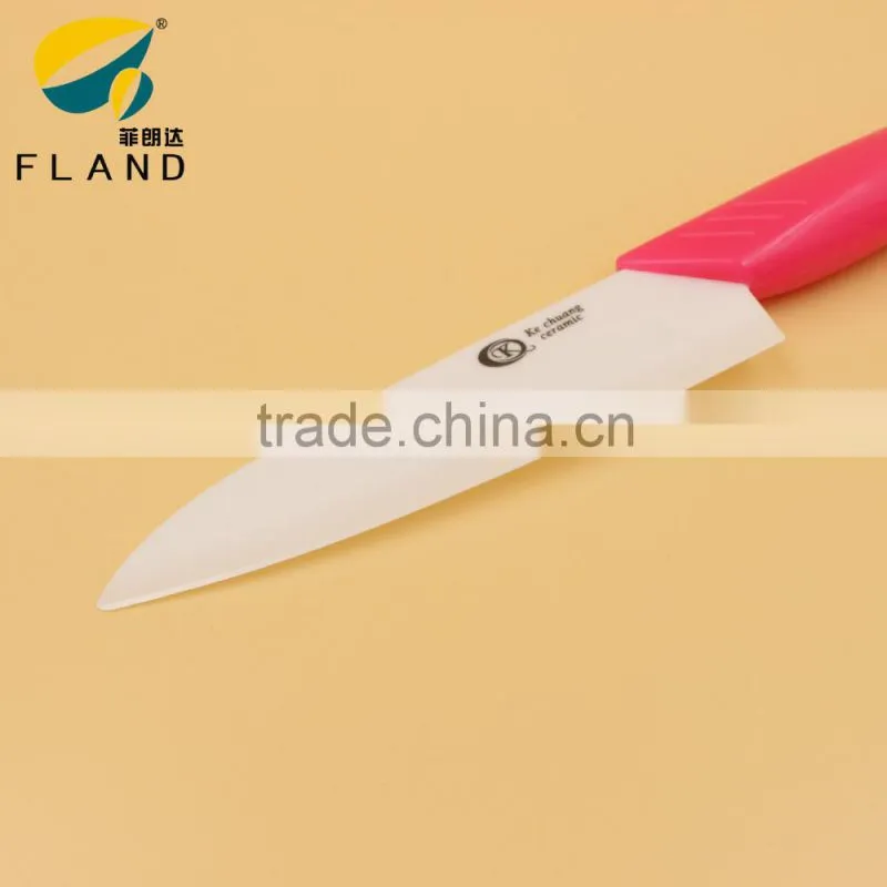 YangJiang manufacture Top -quality 6 inch ceramic knife