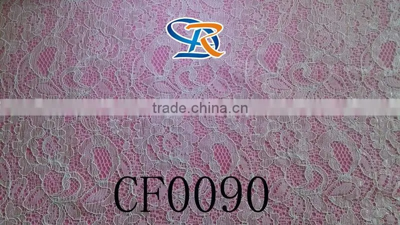 tricot polyester fabric 2014 chinoiserie style