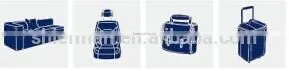 Typical GC20606-D2T3 One or two needle compound feed Auto-trimming lockstitch industrial sewing machine