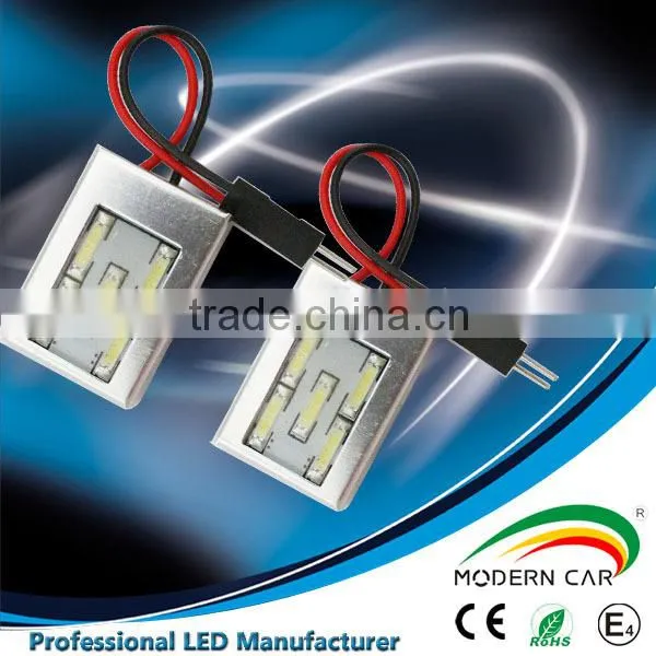 strongly supply hotsale carled down light reading light 5630smd led flashing car roof light