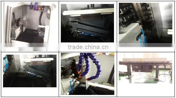 20-3 lathe machine / swiss type cnc lathe