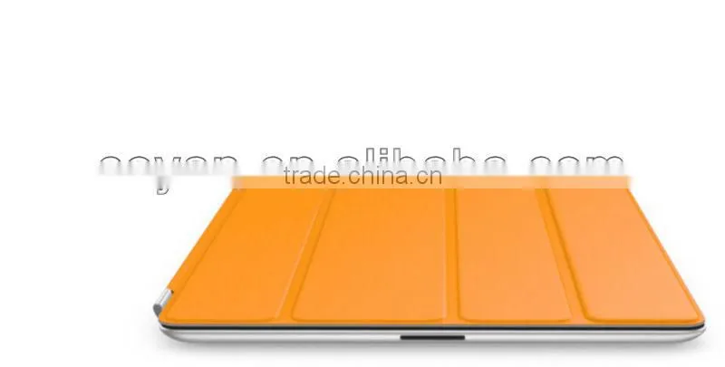Elegant PU Leather case for tablet,promotional time!