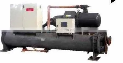 Small size water source heat pump