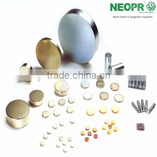 Permanent Magnet Sintered NdFeB Magnet