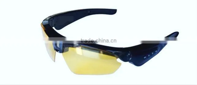 sunglasses stereo bluetoothmp3 player compatible with smart phone