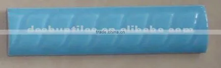 100x25mm ceramic cordon border tile