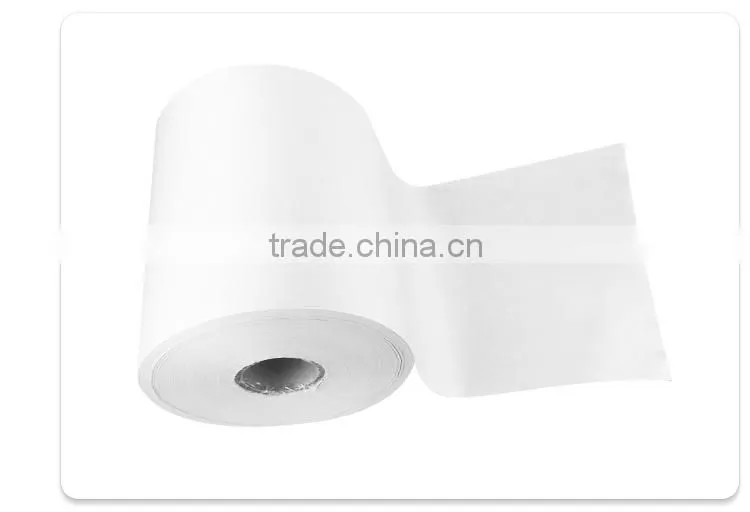 Extremely Tough Lint Free Wipe On A Roll