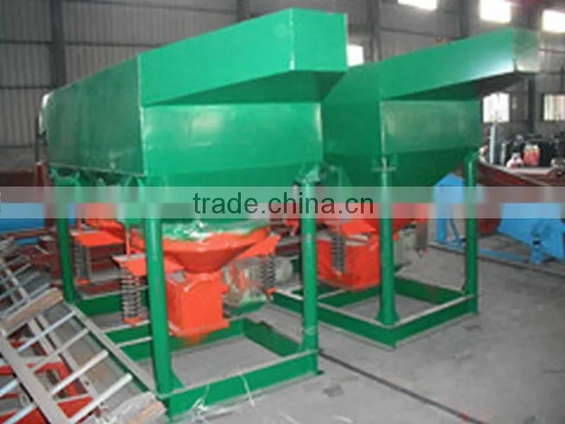 Diamond Mining jigging machine price