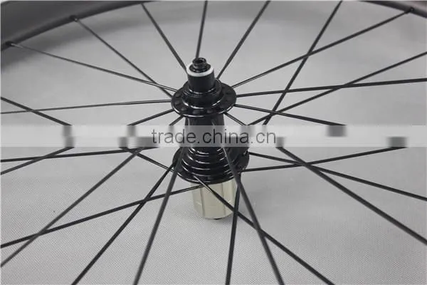 Carbon bike wheelset road bike carbon wheelset China carbon bike wheelset W56C