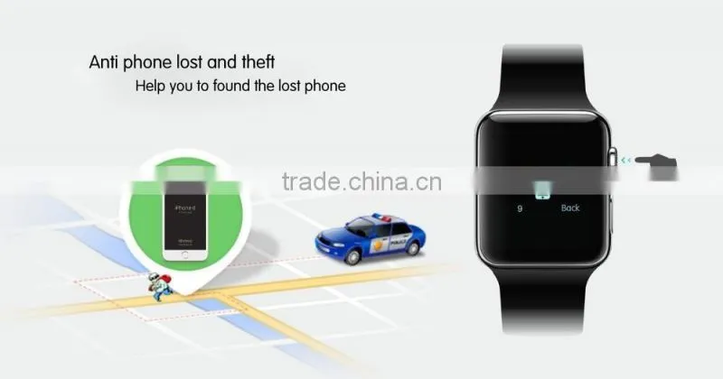 Bluetooth Smart Watch Wearable D SmartWatch MTK6260 Wrist Watch with Camera Mate Smartphones For Android Phone Lenovo Goophone S