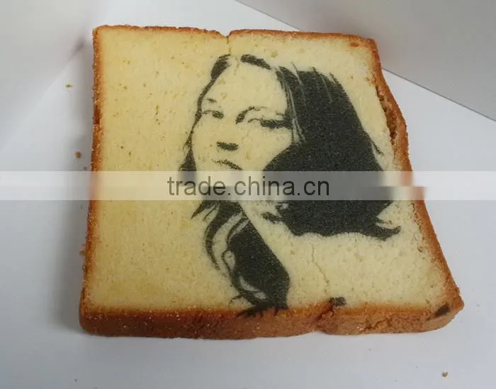 Edible Ink Cake Printer With Edible Ink Supply
