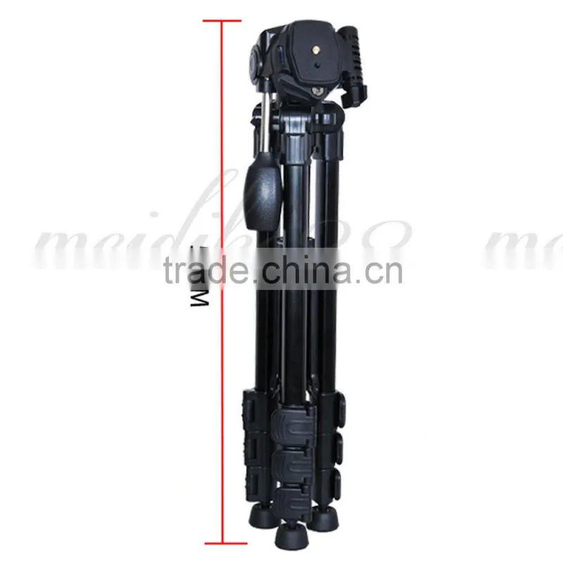 Slr camera tripod for travel photography
