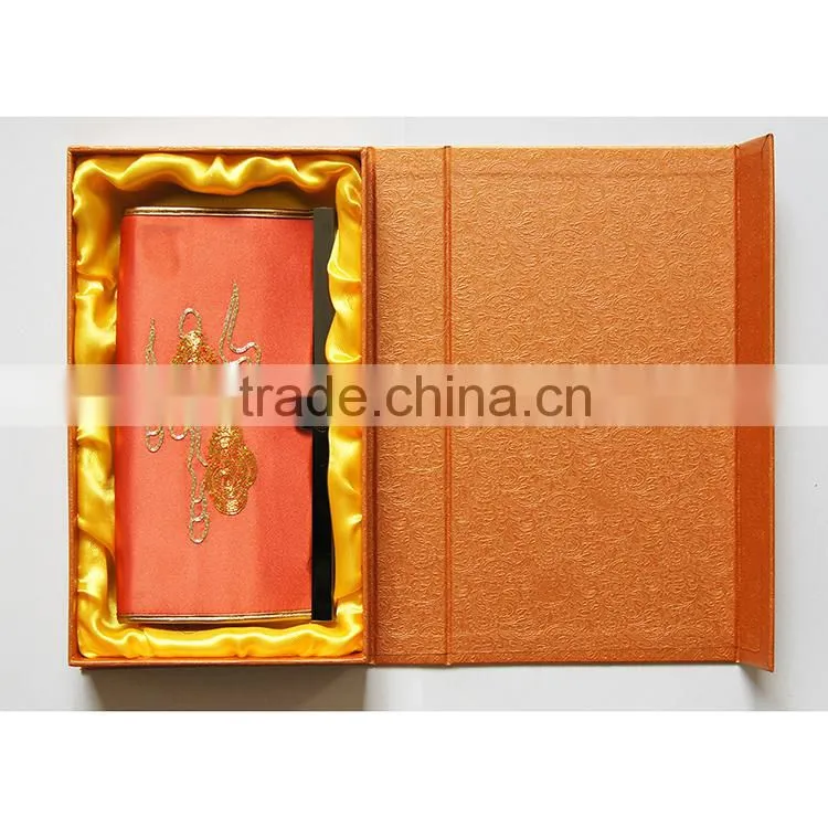 2015 Fashion Handmade Embroidery Lady Wallet 100%Silk