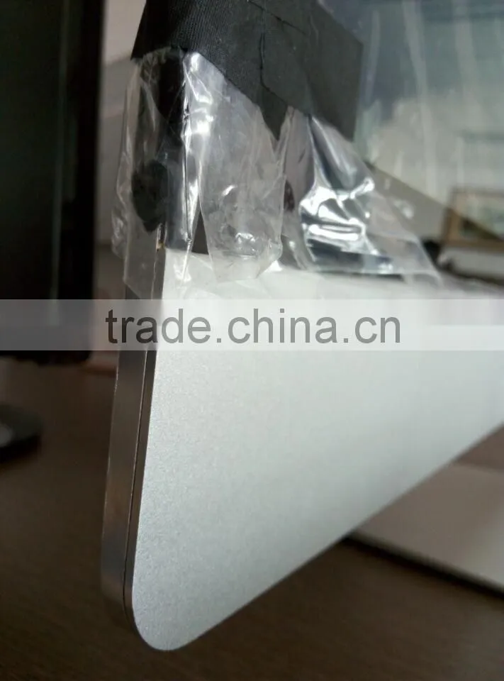 LED monitor intel i5 4GB memory 500gb HDD metal case all in one pc