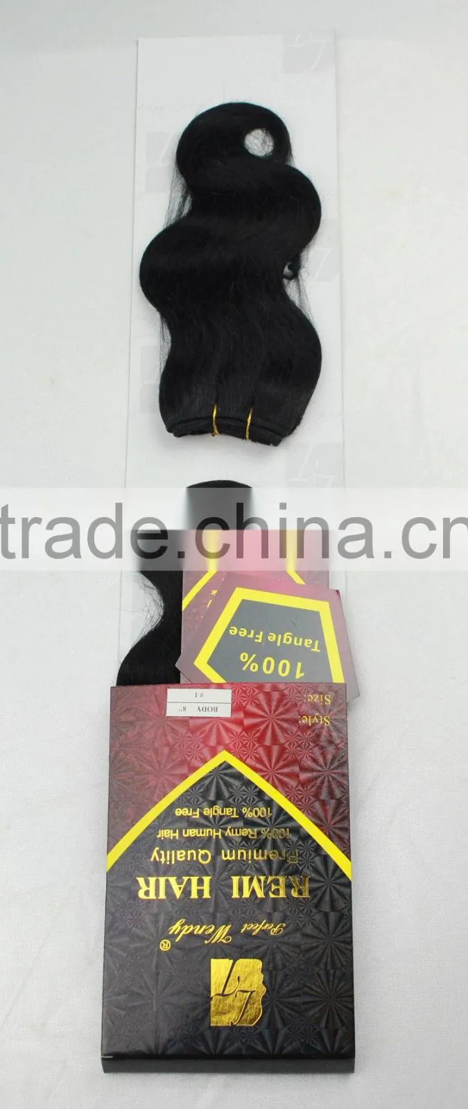 BODY WAVE human hair beard with feedback within 24 hours